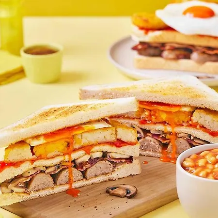 Hotel Opera Cantral Boedapest